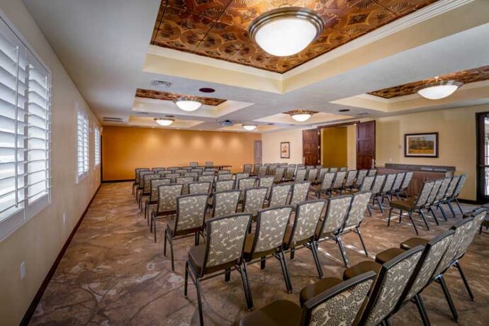Hotel Conference Room Photography