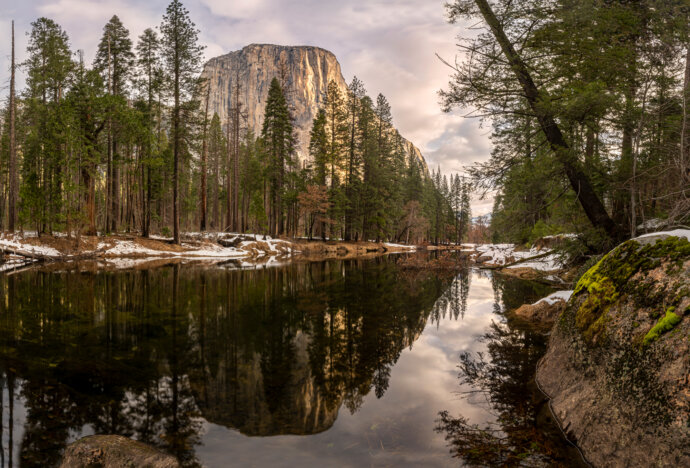 El Cap, Yosemite