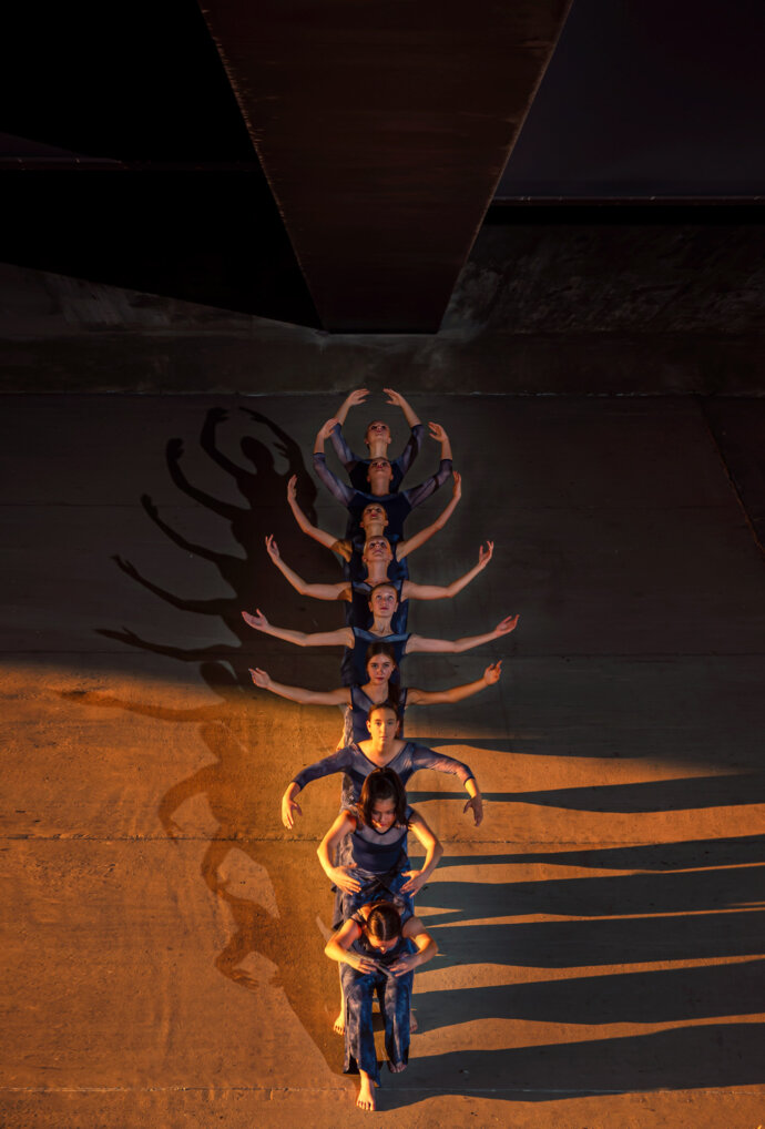 Dancers- Scorpion