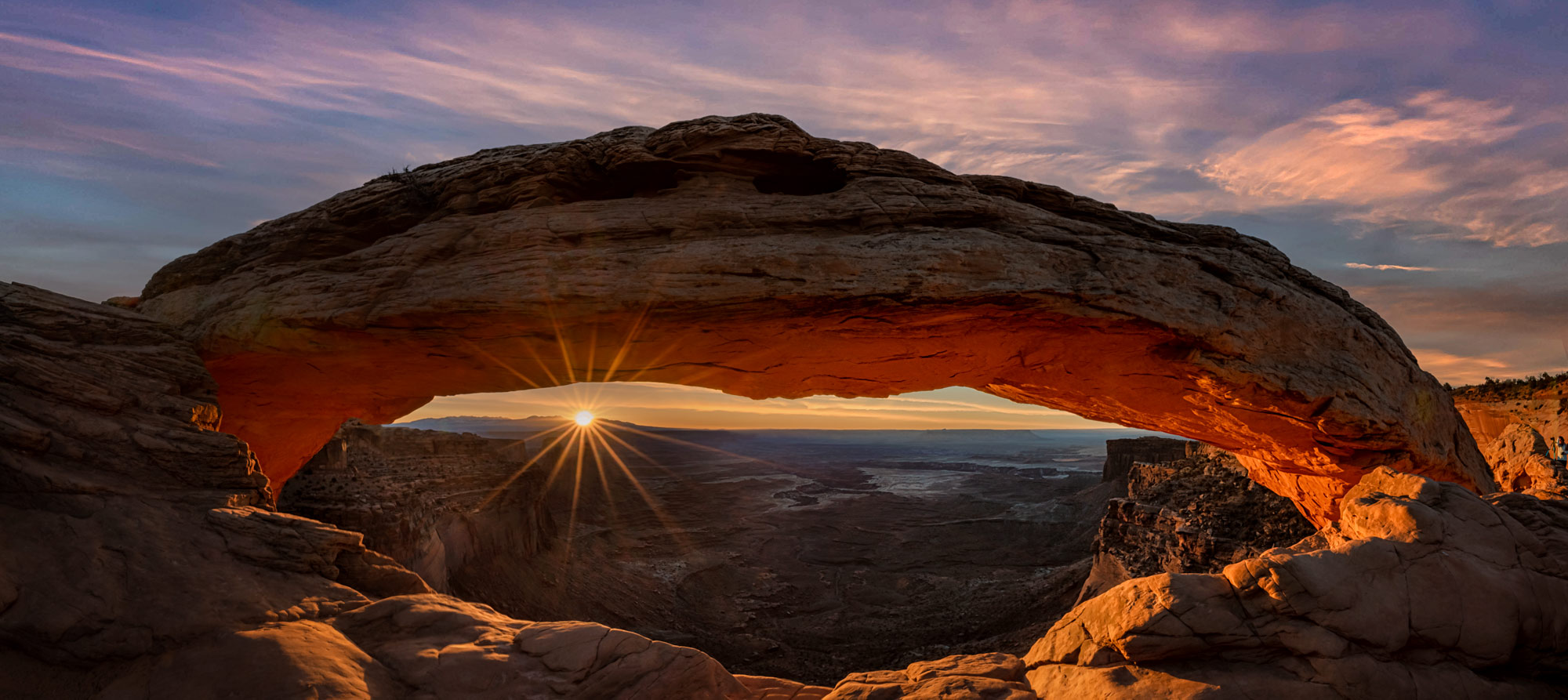 Mesa Arch Glow