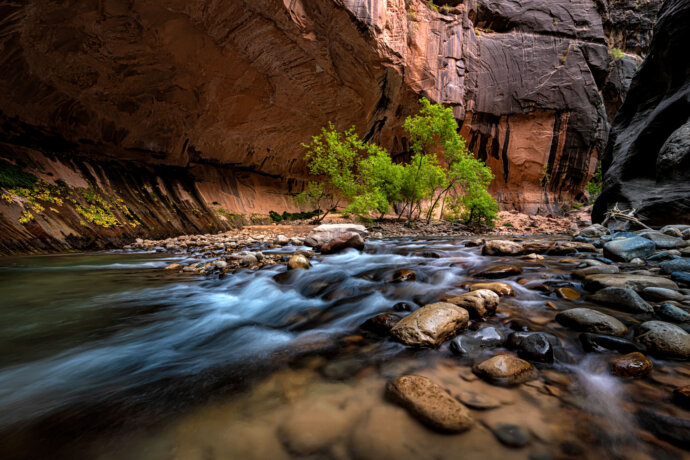 Zion National Park- Narrows