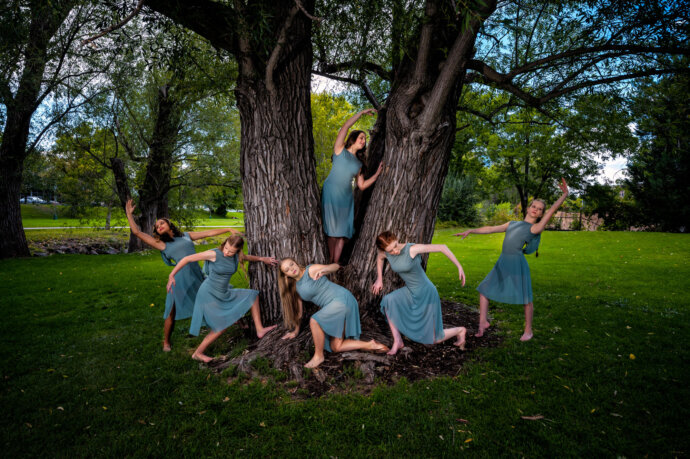 Trees and Dancers