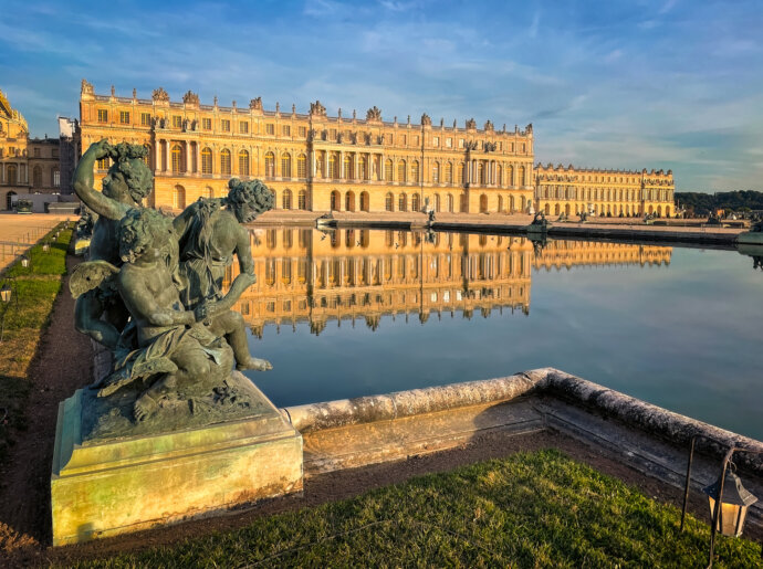 Versailles (Reverse)