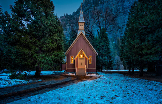 Yosemite Church