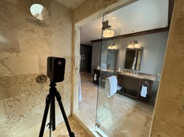 Pre-Drywall Scan