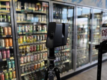 As-Built 3D Scanning